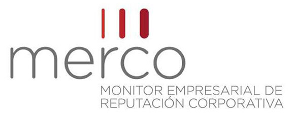 Cirsa: Monitor Empresarial de Reputación Corporativa, Merco