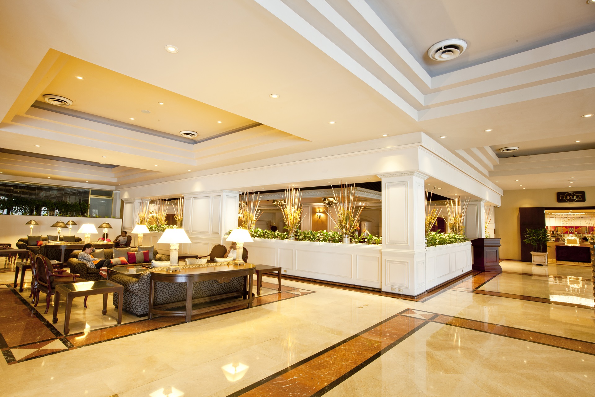 CUMBRA: Hotel Sheraton, primer hotel internacional de cinco estrellas en el Perú