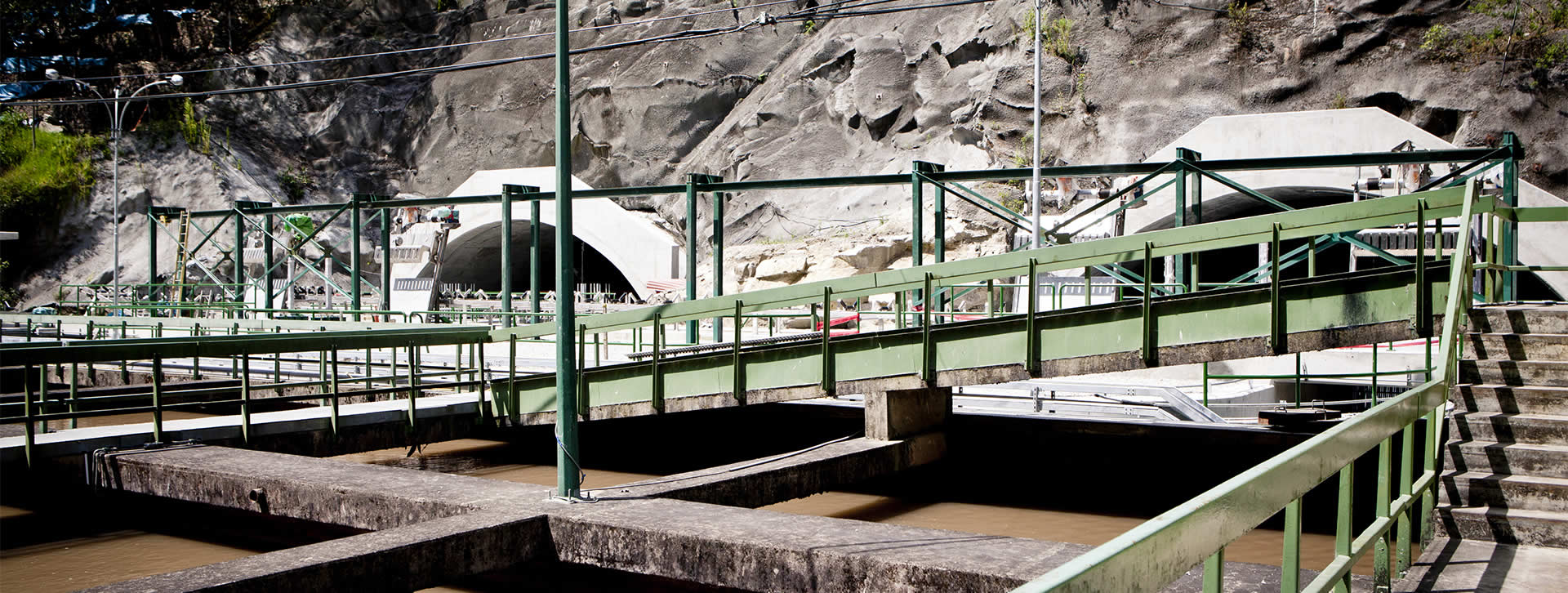 CUMBRA: Central Hidroeléctrica Machupicchu