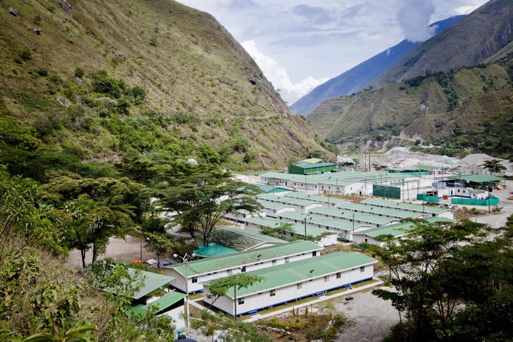 CUMBRA: Planta termoeléctrica de Chilca, Fenix Power