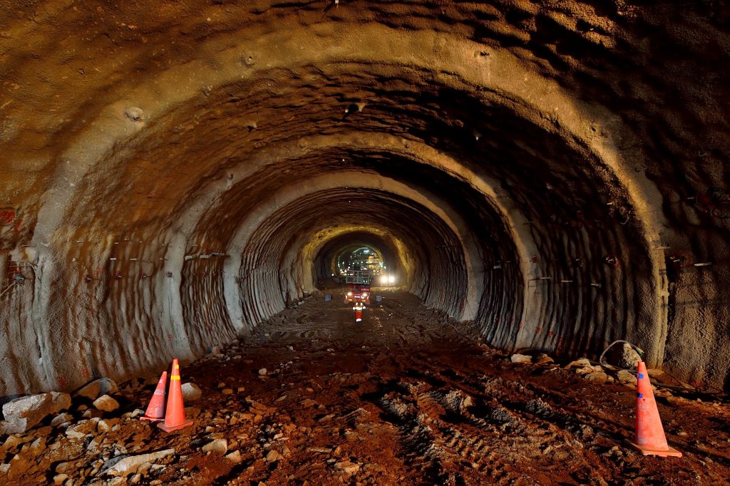 CUMBRA: Túnel Santa Rosa, que une Rímac y San Juan de Lurigancho