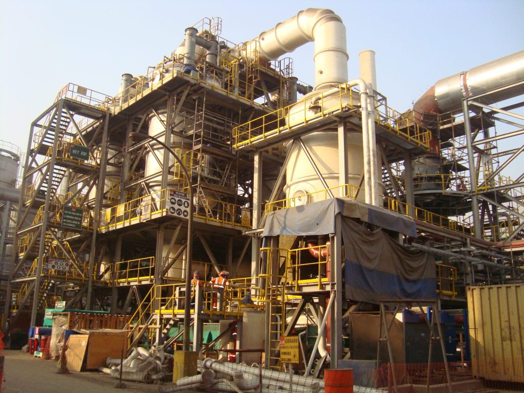 CUMBRA: Refinería de Zinc de Cajamarquilla