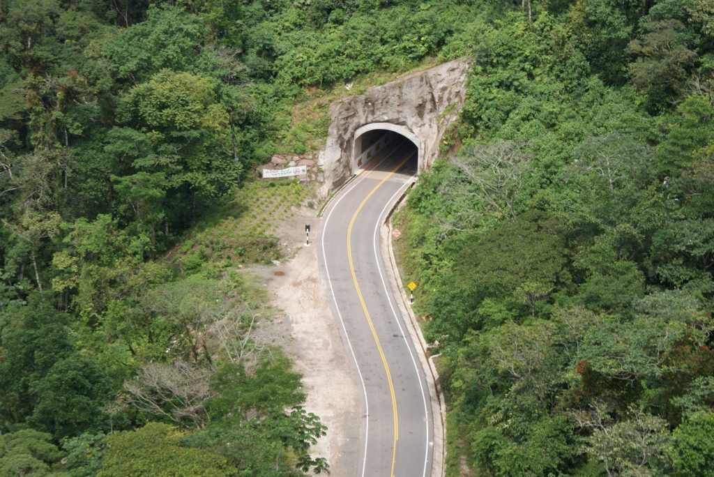 CUMBRA: IIRSA Norte: Paita – Yurimaguas (Iniciativa para la Integración de la Infraestructura Regional Suramericana)