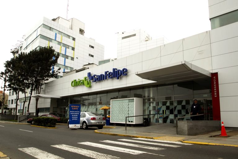 CUMBRA: Ampliación de la clínica San Felipe