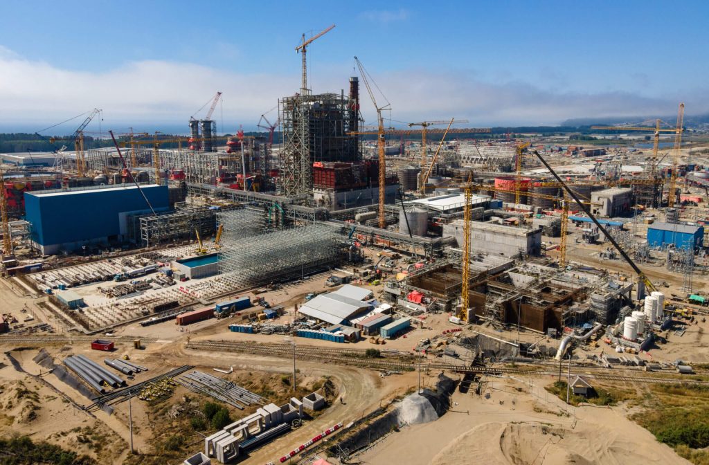 CUMBRA: Modernización y Expansión de la Planta de Arauco (MAPA)