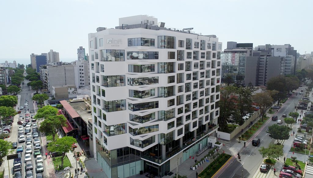 CUMBRA: Hotel Aloft Lima Miraflores - Marriott|CUMBRA: Hotel Aloft Lima Miraflores - Marriott|CUMBRA: Hotel Aloft Lima Miraflores - Marriott|CUMBRA: Hotel Aloft Lima Miraflores - Marriott