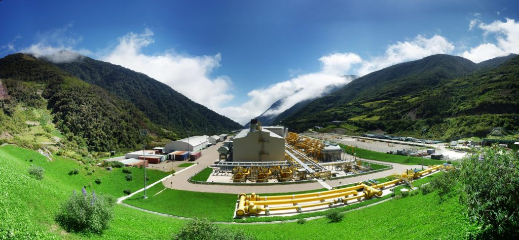 CUMBRA: EPC de la Expansión de la Planta de Compresión de Chiquintirca