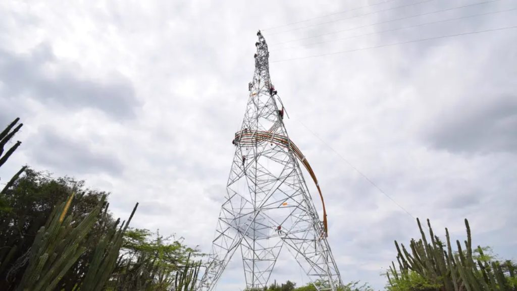 CUMBRA: La Guajira Proyecto EPC en Colombia que aporta estabilidad a la red en la costa Atlántica