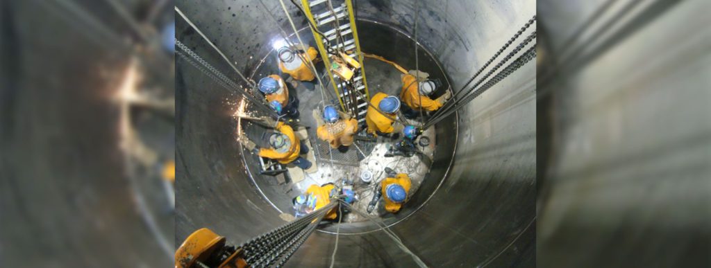 CUMBRA: Central Hidroeléctrica Platanal