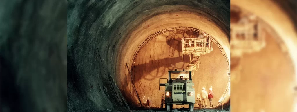 CUMBRA: Central hidroeléctrica Ralco, Alto Biobío, Chile.