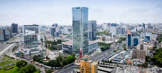 CUMBRA: Hotel Westin, el más alto del Perú
